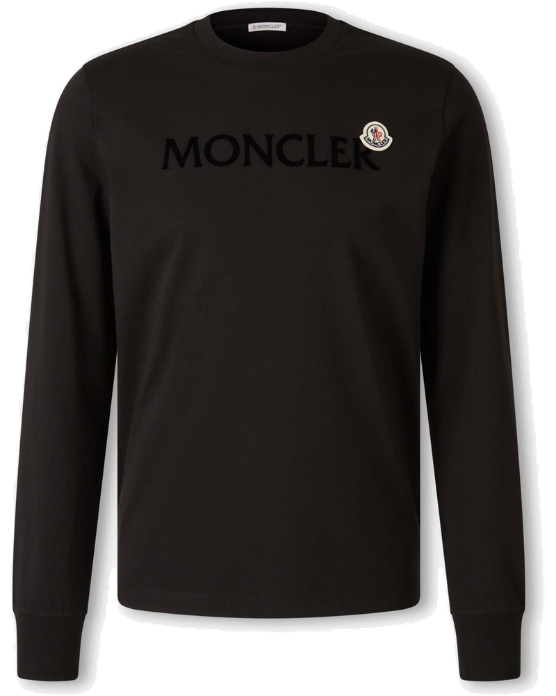 Оригінальна Long Sleeve T-Shirt Moncler
