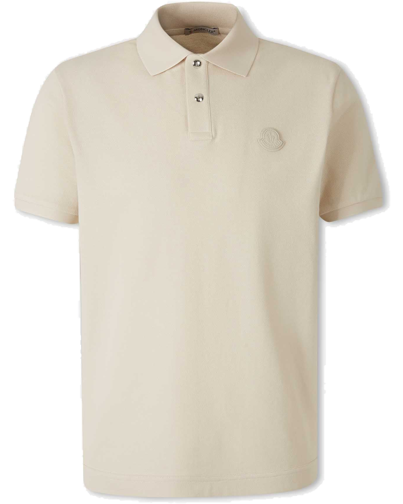 Short-Sleeve Polo Shirt Moncler – Гарантія оригінальності