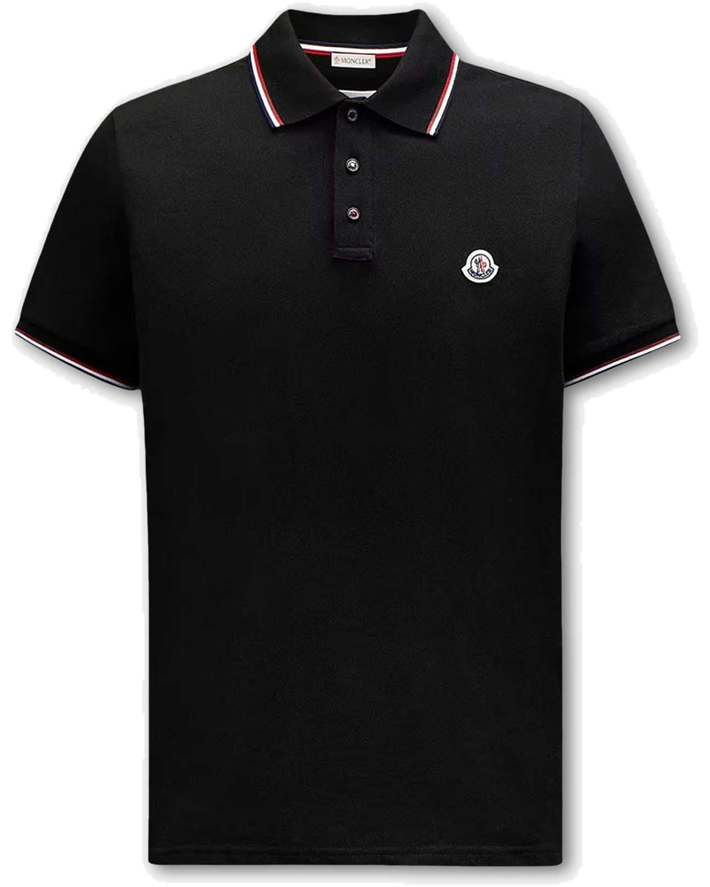 Short-Sleeve Polo Shirt Moncler – Гарантія оригінальності