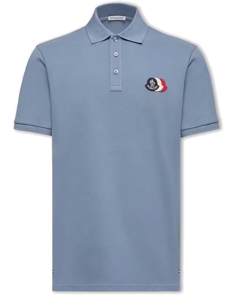 Short-Sleeve Polo Shirt Moncler – Гарантія оригінальності