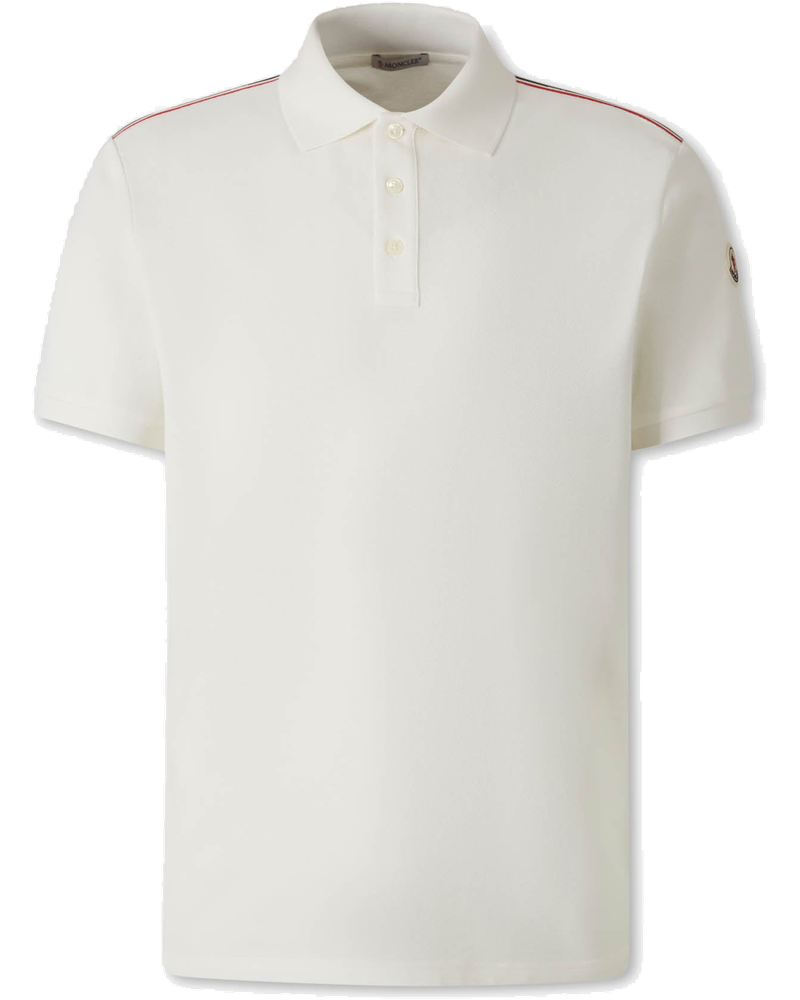 Short-Sleeve Polo Shirt Moncler – Гарантія оригінальності