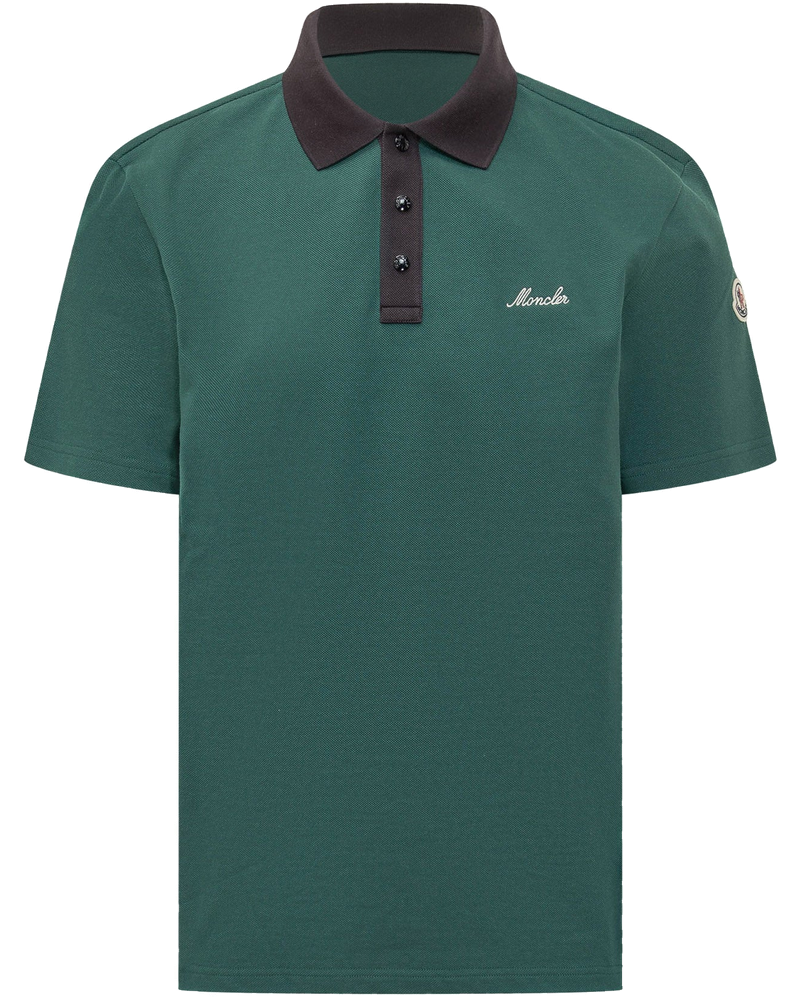 Polo Shirt Moncler – Гарантія оригінальності