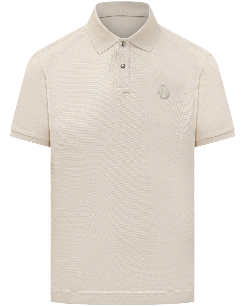 Polo Shirt Moncler – Гарантія оригінальності
