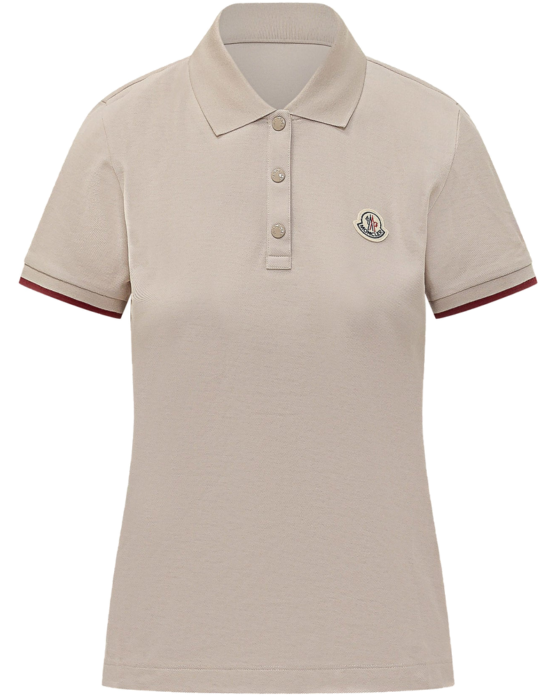 Polo Shirt Moncler – Гарантія оригінальності