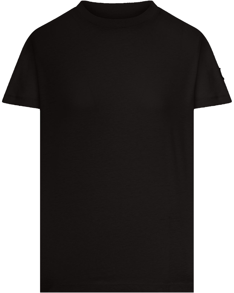 Cotton T-Shirt With Embroidered Logo Moncler – Гарантія оригінальності