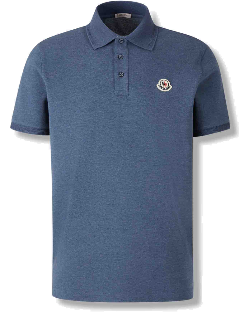 Polo Piqué Cotton Moncler – Гарантія оригінальності