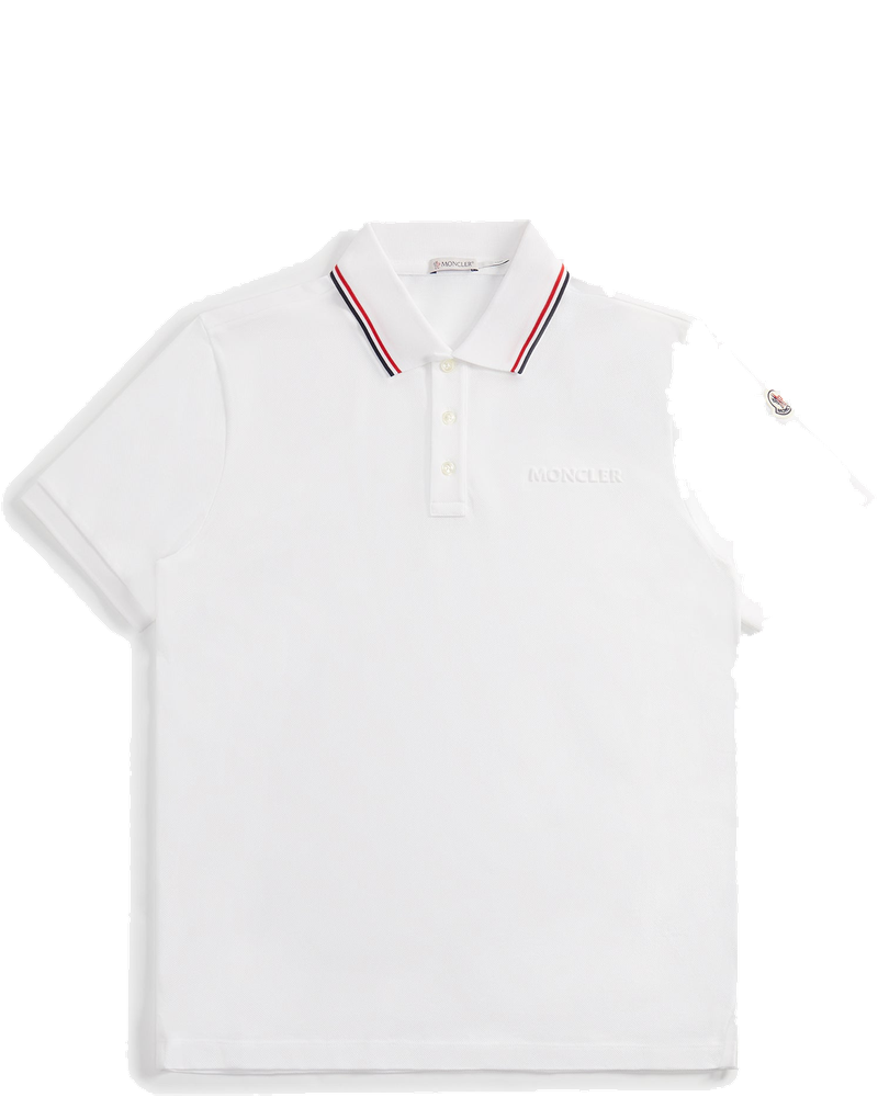 Polo White Moncler – Гарантія оригінальності