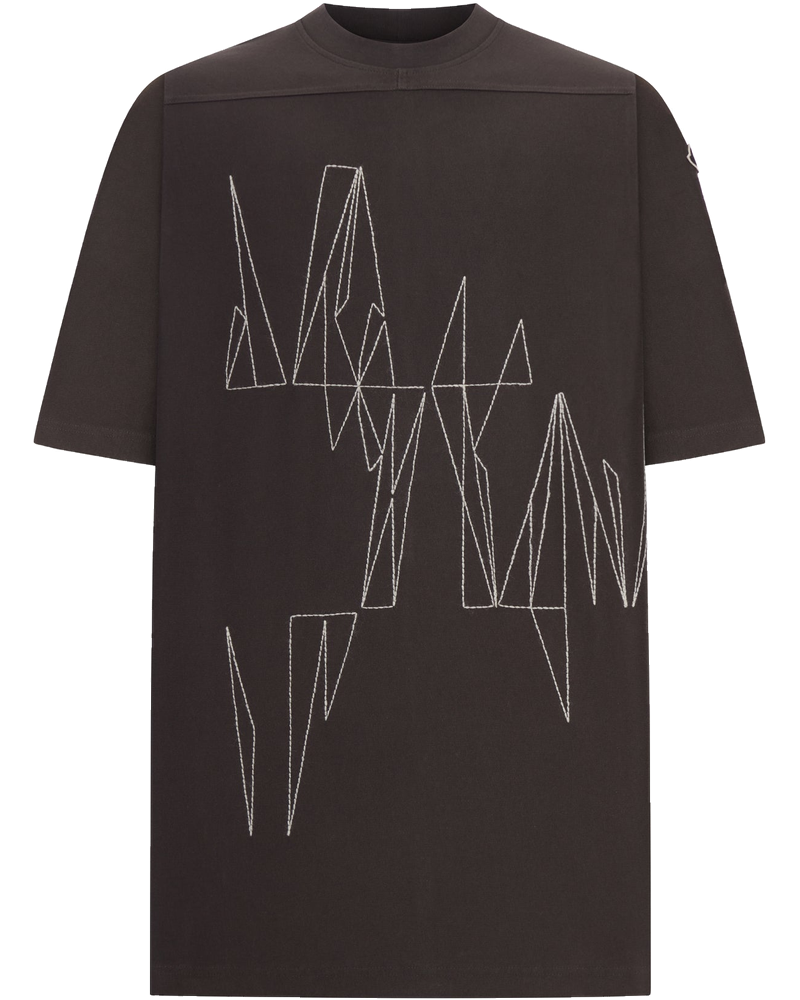 Оригінальна Jumbo Cotton T-Shirt Moncler