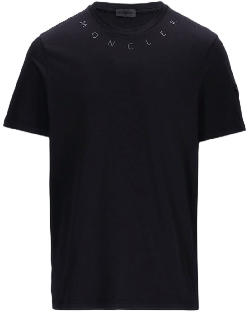 Short Sleeve T-Shirt Moncler оригінал – Купити в Україні