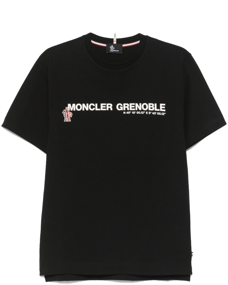 Оригінальна Short-Sleeve T-Shirt Moncler