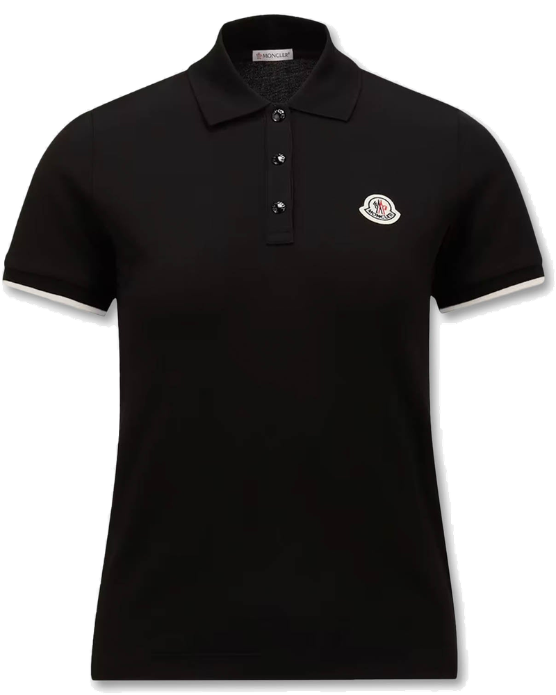 Short-Sleeve Polo Shirt Moncler – Гарантія оригінальності