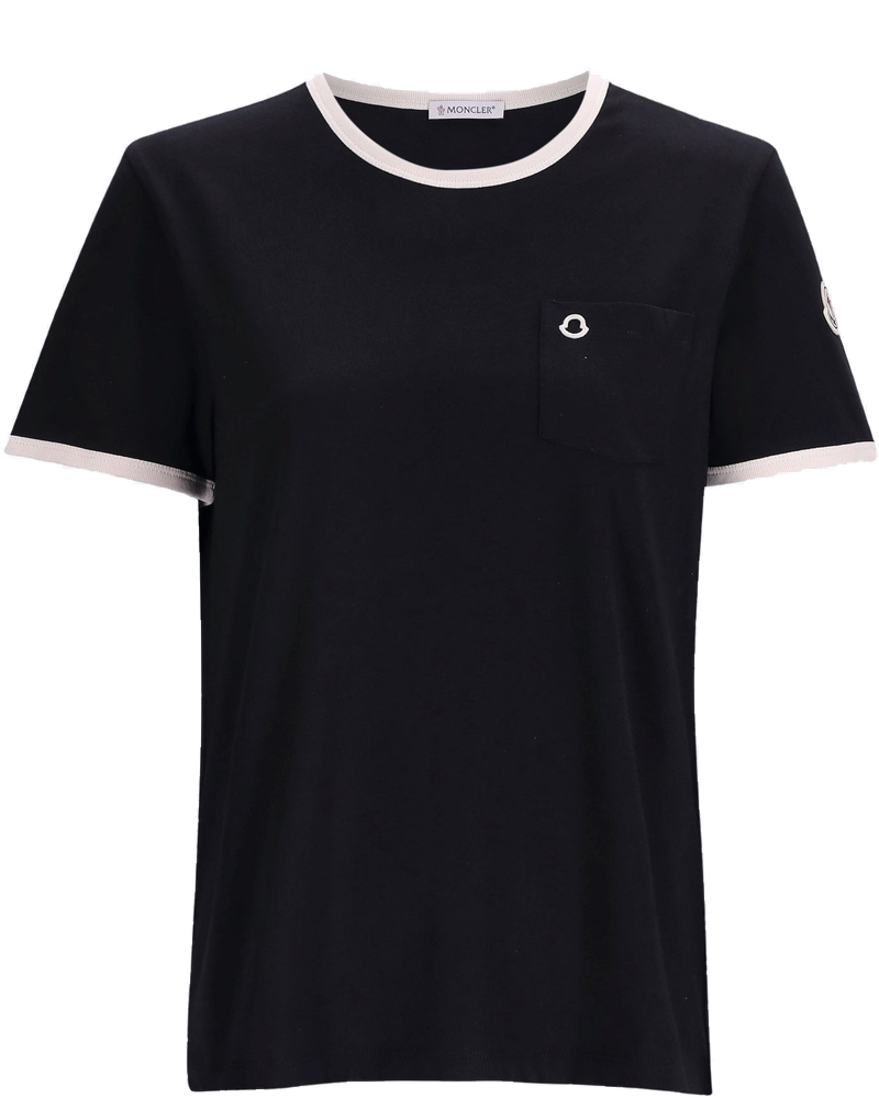 Short Sleeve T-Shirt Moncler оригінал – Купити в Україні