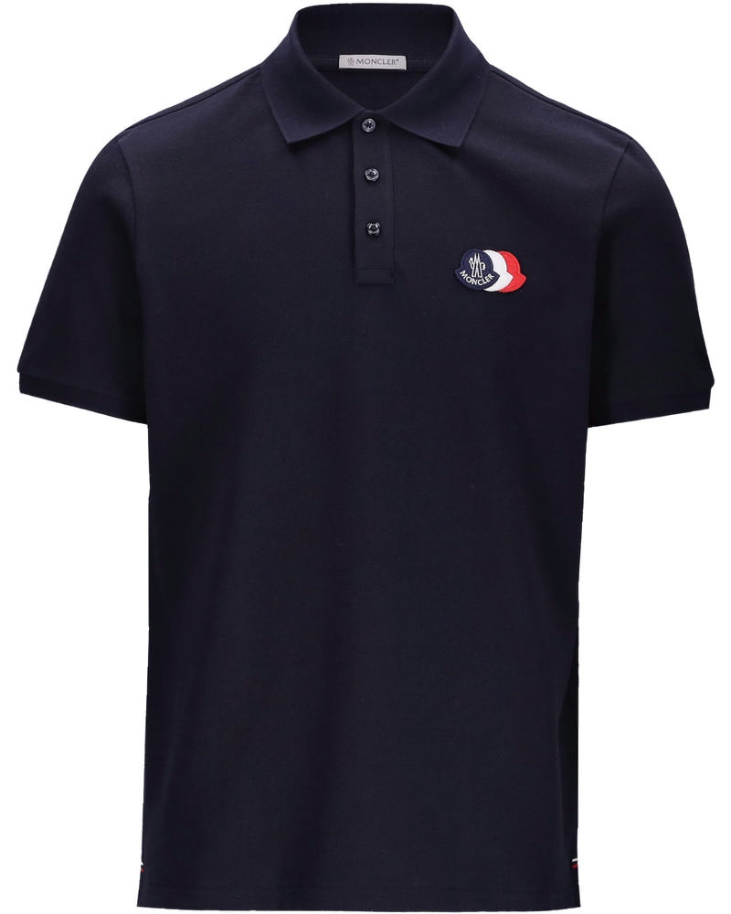 Оригінальна Short Sleeve Polo Moncler