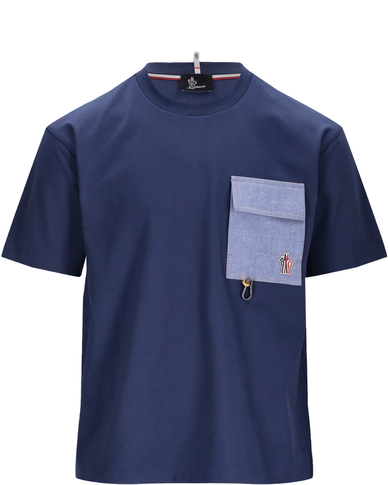 Short Sleeve T-Shirt Moncler оригінал – Купити в Україні