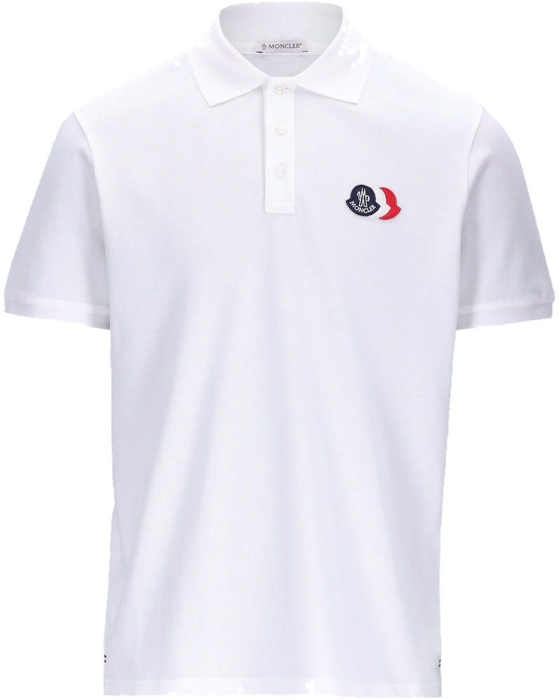 Оригінальна Short Sleeve Polo Moncler