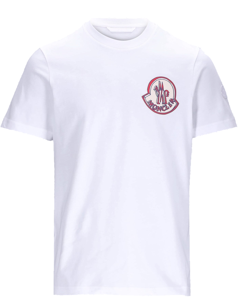 Short Sleeve T-Shirt Moncler оригінал – Купити в Україні