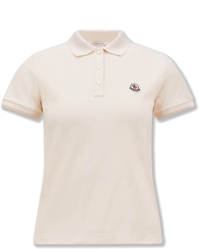 Short-Sleeve Polo Shirt Moncler – Гарантія оригінальності