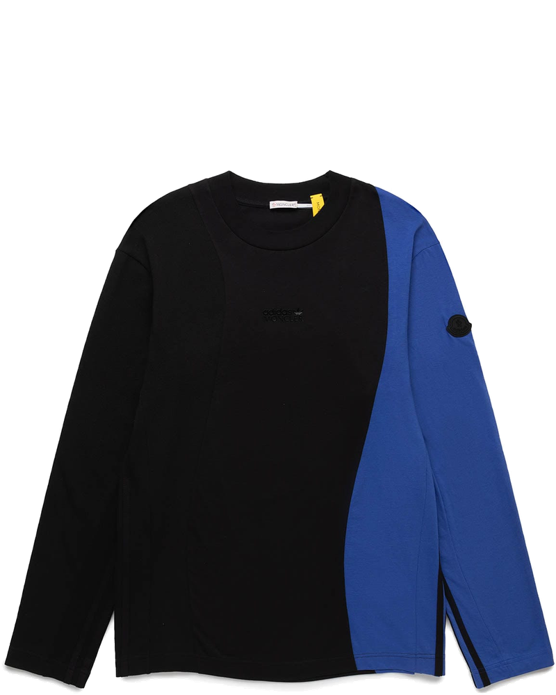 Оригінальна X Adidas Originals Long Sleeve T-Shirt Moncler