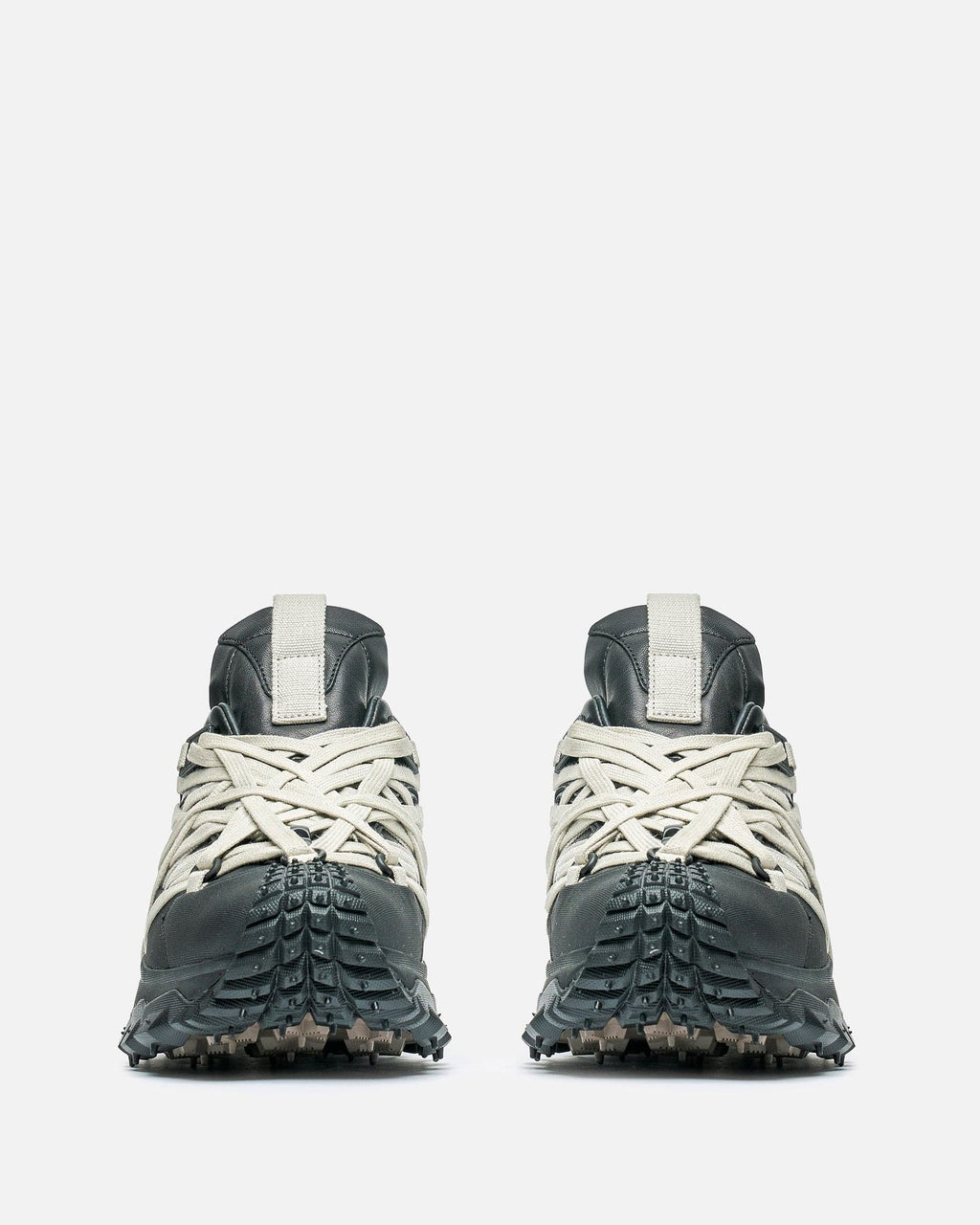 Moncler Trailgrip Megalace In Black Rick owens оригінал – Купити в Україні – детальний вид