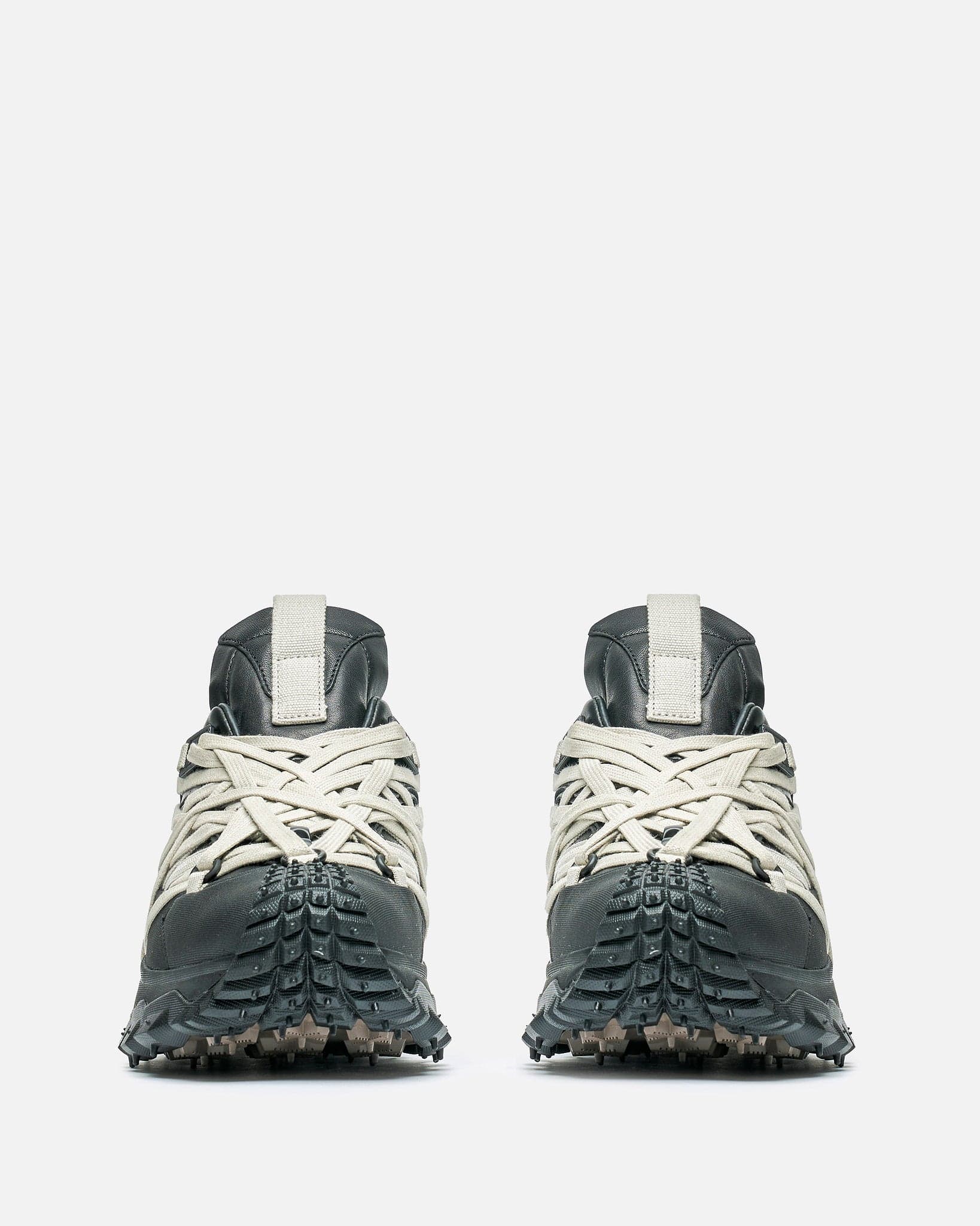 Moncler Trailgrip Megalace In Black Rick owens оригінал – Купити в Україні – детальний вид