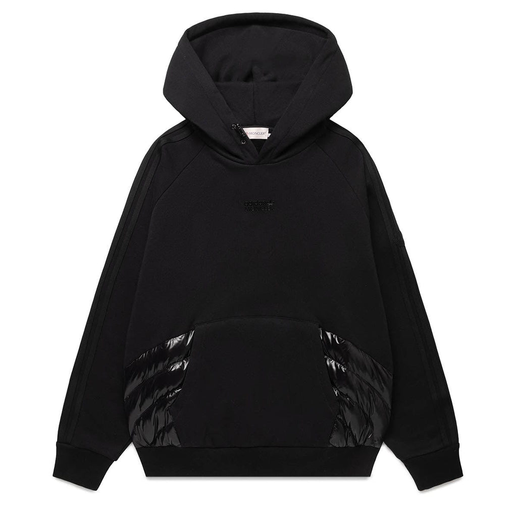 Оригінальна X Adidas Originals Hoodie Moncler – боковий вид