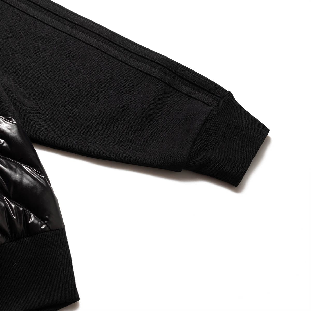Оригінальна X Adidas Originals Hoodie Moncler – детальний вид - MONCLER