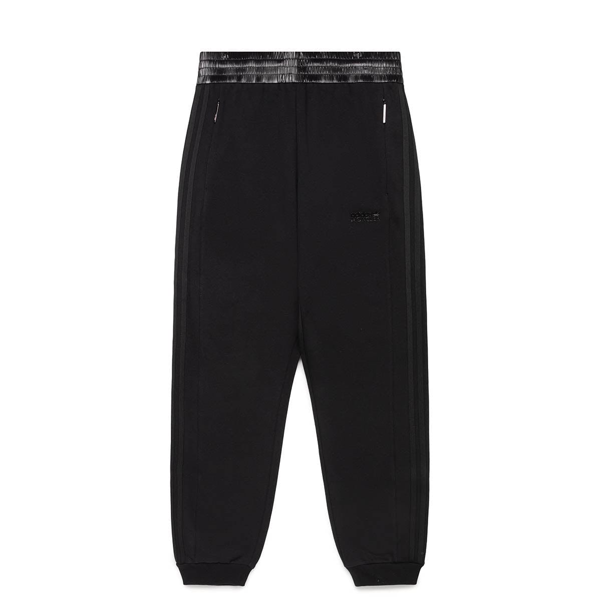 Оригінальна X Adidas Originals Jersey Bottoms Moncler – боковий вид - MONCLER