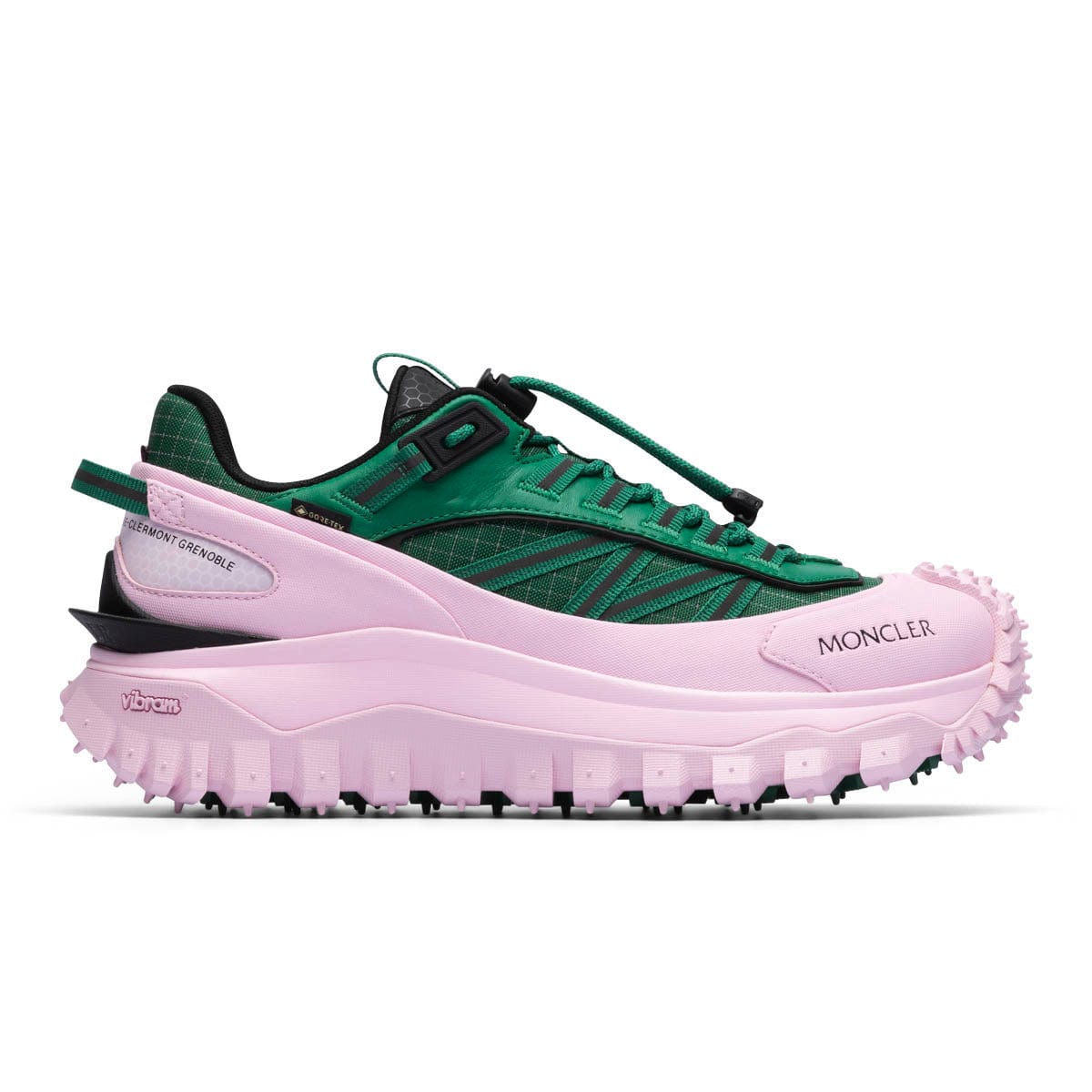 Trailgrip Gtx Low Moncler – Гарантія оригінальності – боковий вид