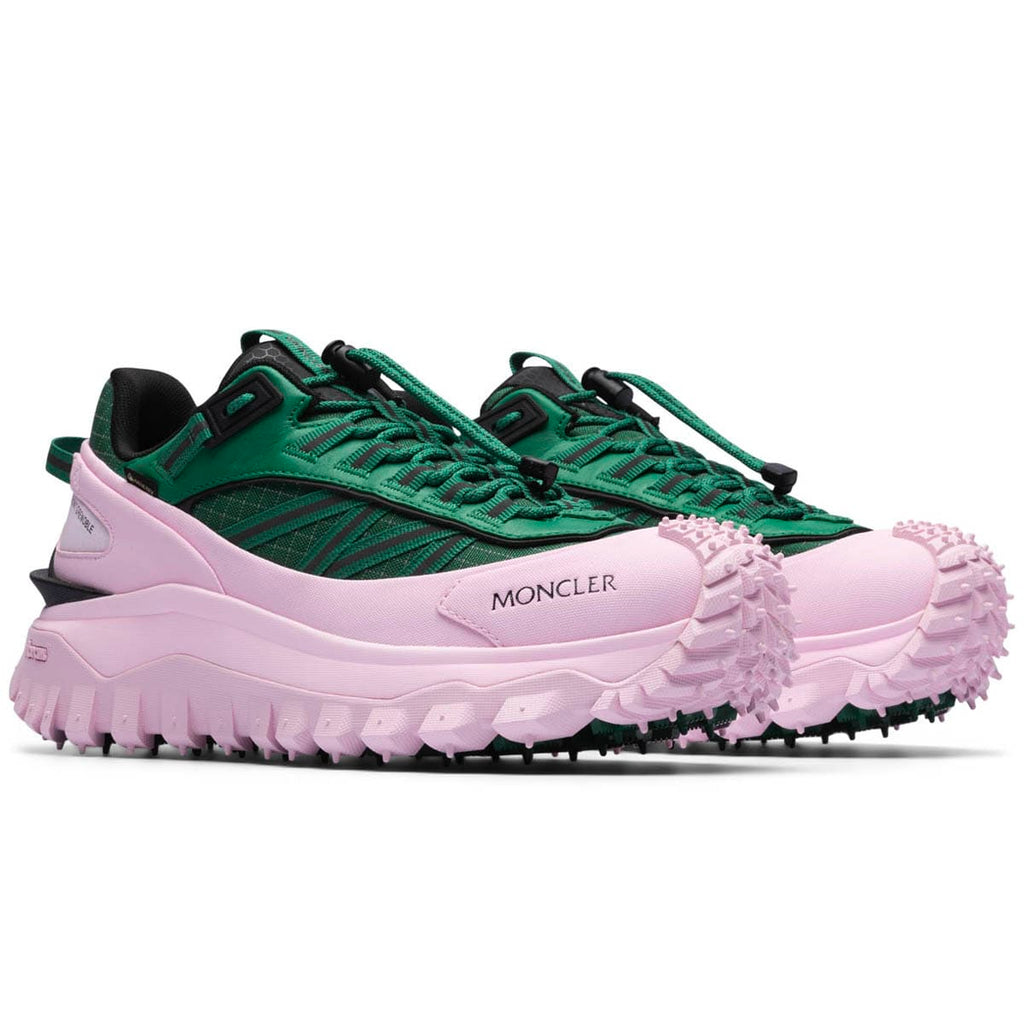 Trailgrip Gtx Low Moncler – Гарантія оригінальності – вид ззаду