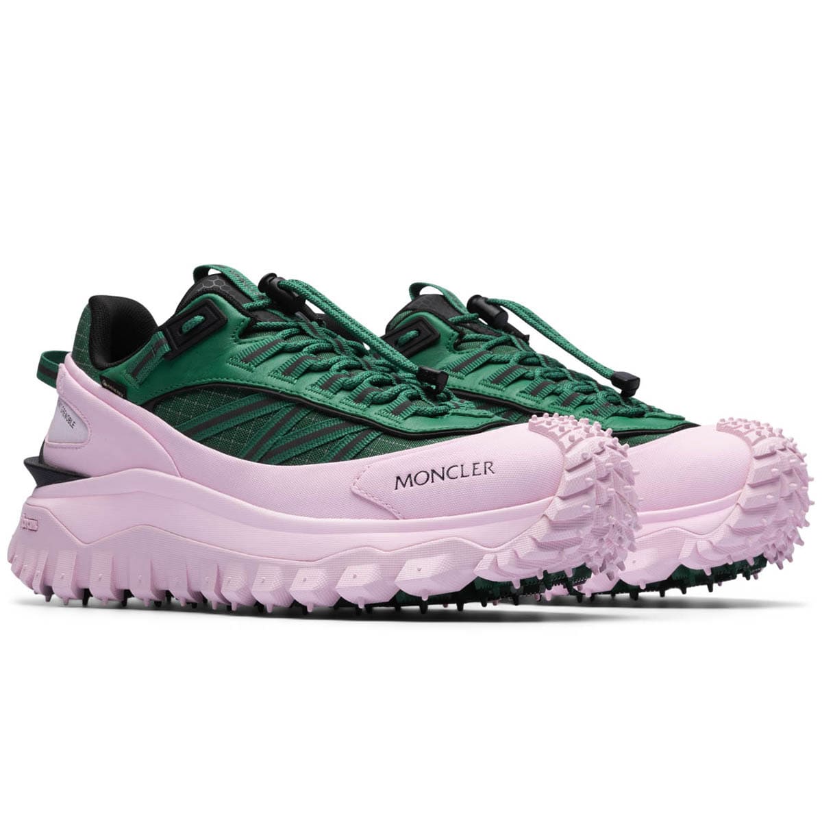 Trailgrip Gtx Low Moncler – Гарантія оригінальності – вид ззаду