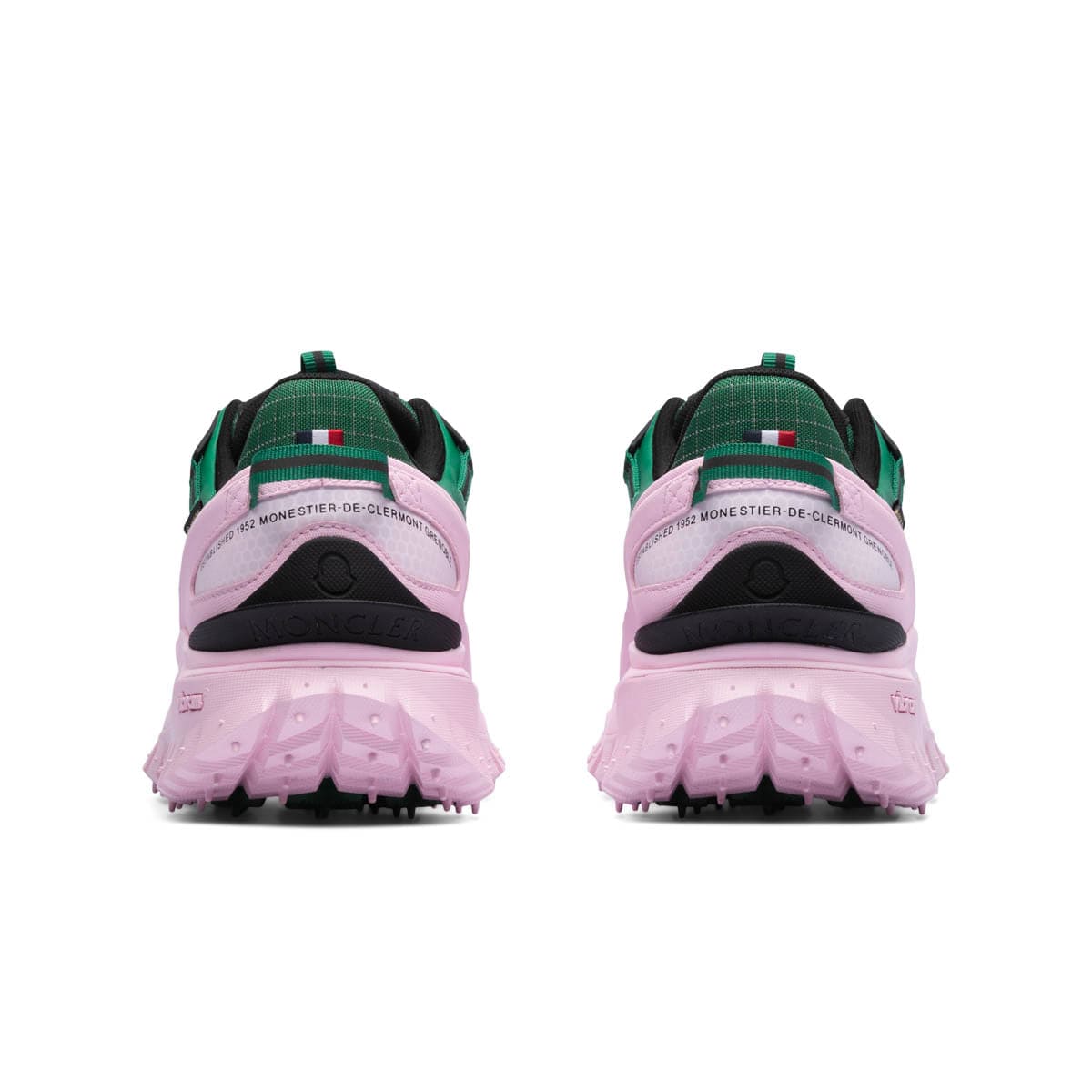 Trailgrip Gtx Low Moncler – Гарантія оригінальності – детальний вид