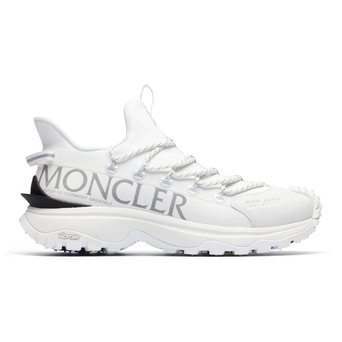Moncler Footwear оригінал | Швидка доставка Україна – боковий вид