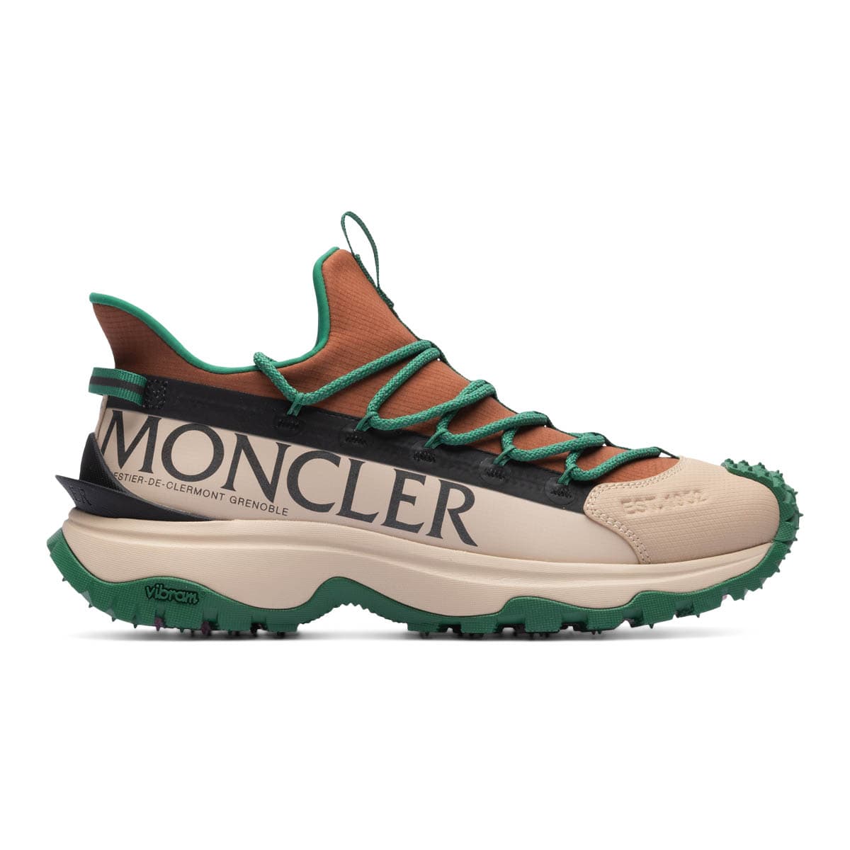 Moncler Footwear оригінал | Швидка доставка Україна – боковий вид