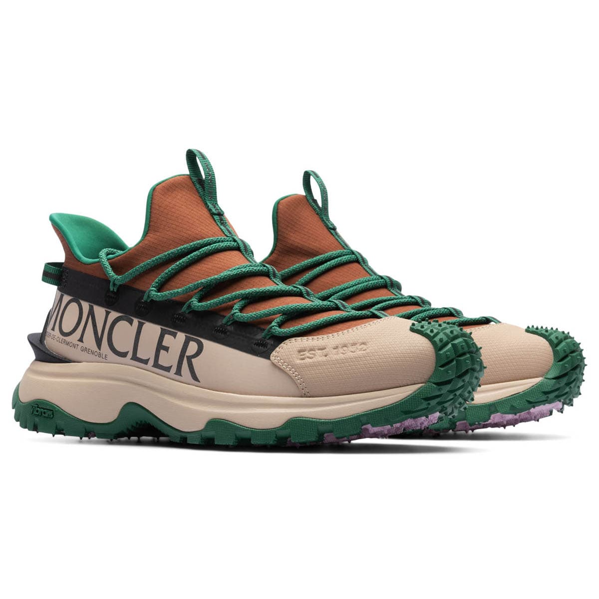 Moncler Footwear оригінал | Швидка доставка Україна – вид ззаду