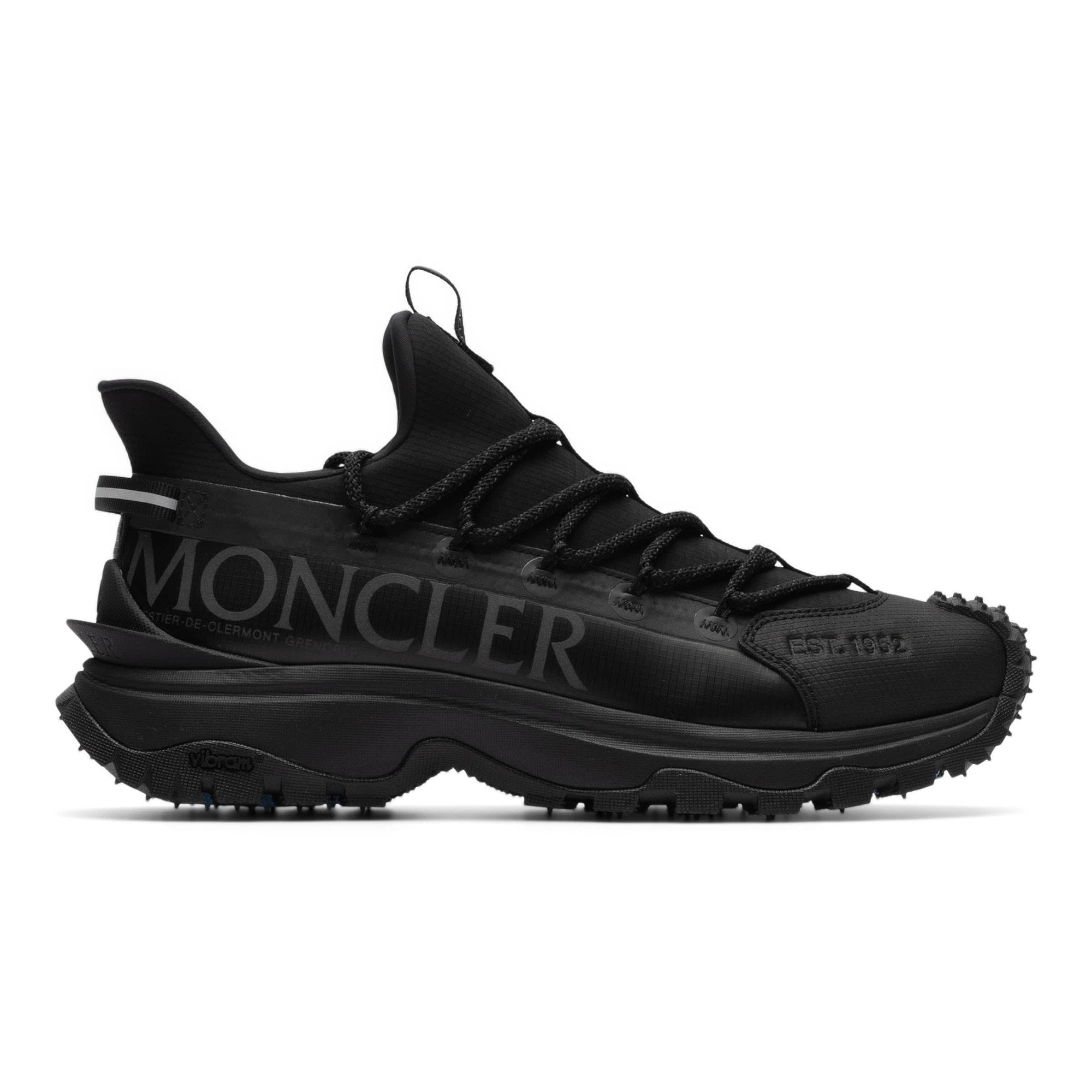 Trailgrip Lite2 Sneakers Moncler оригінал – Купити в Україні – боковий вид - MONCLER