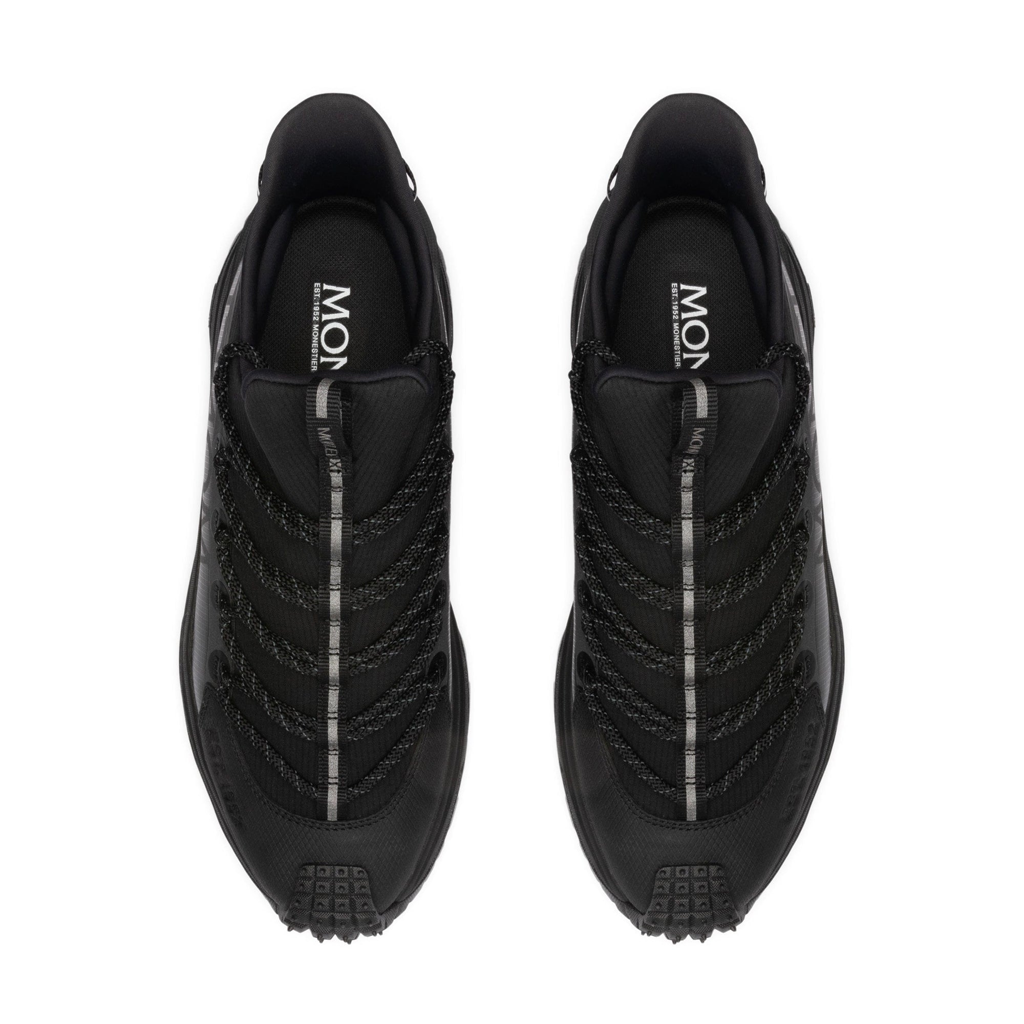 Trailgrip Lite2 Sneakers Moncler оригінал – Купити в Україні – збільшений вид - MONCLER