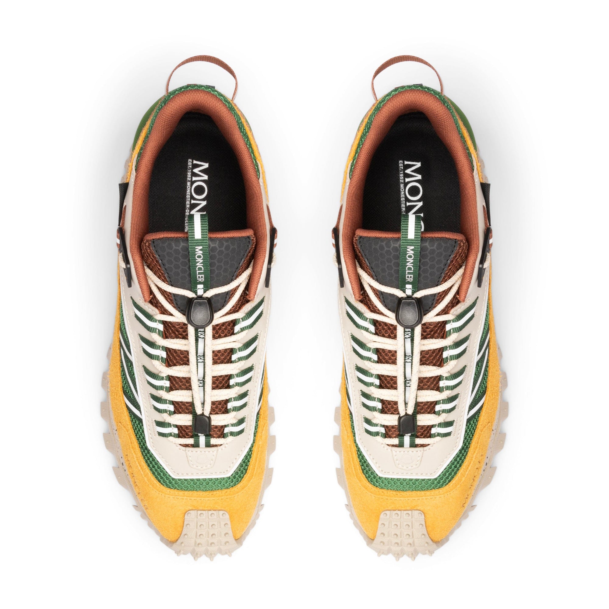 Оригінальна Trailgrip Gtx Sneakers Moncler – збільшений вид