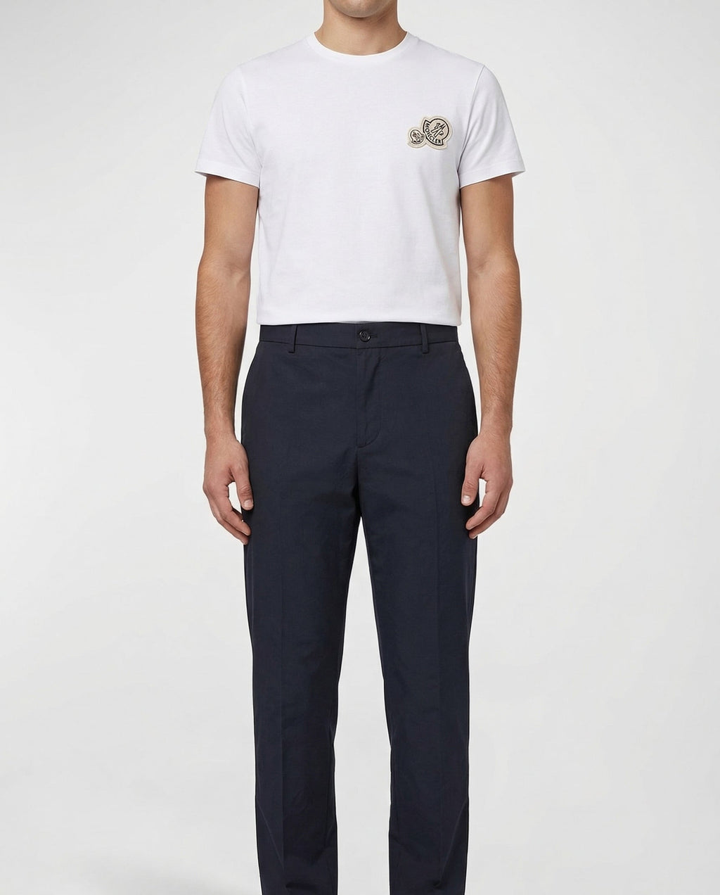 Moncler Bottoms оригінал | Швидка доставка Україна – вид ззаду