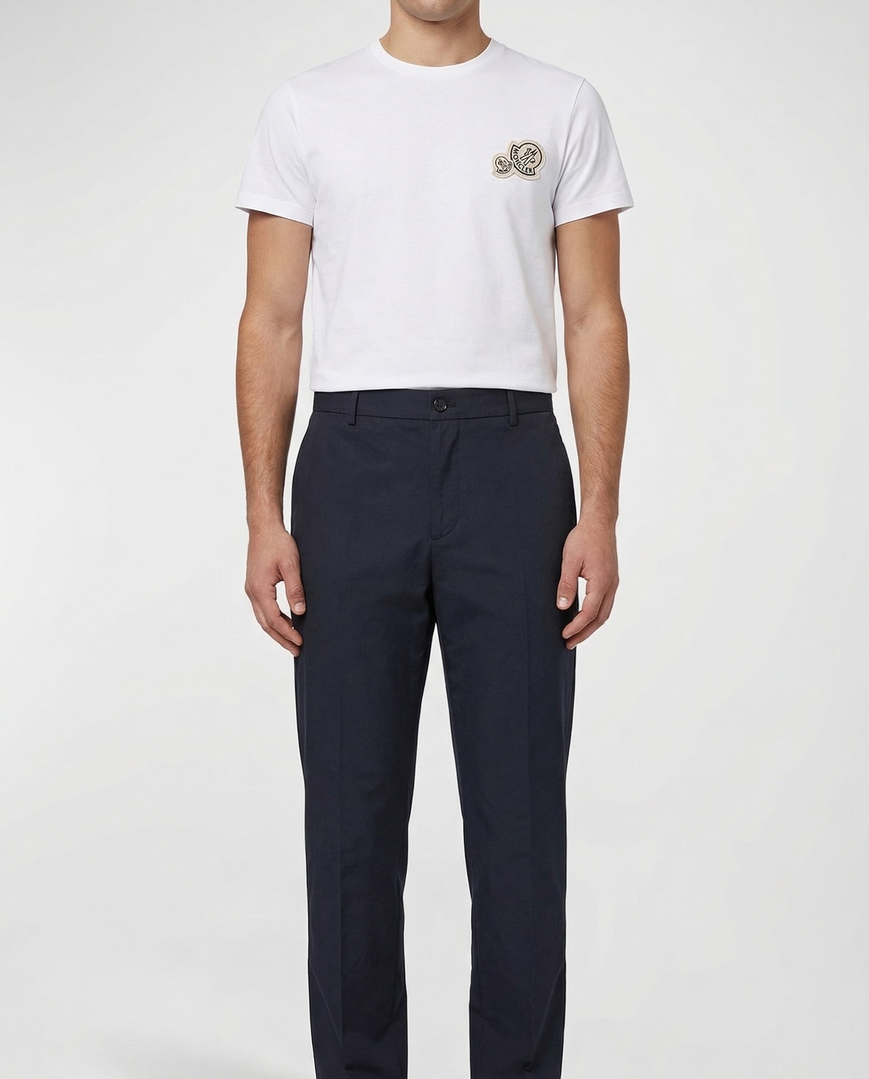 Moncler Bottoms оригінал | Швидка доставка Україна – вид ззаду
