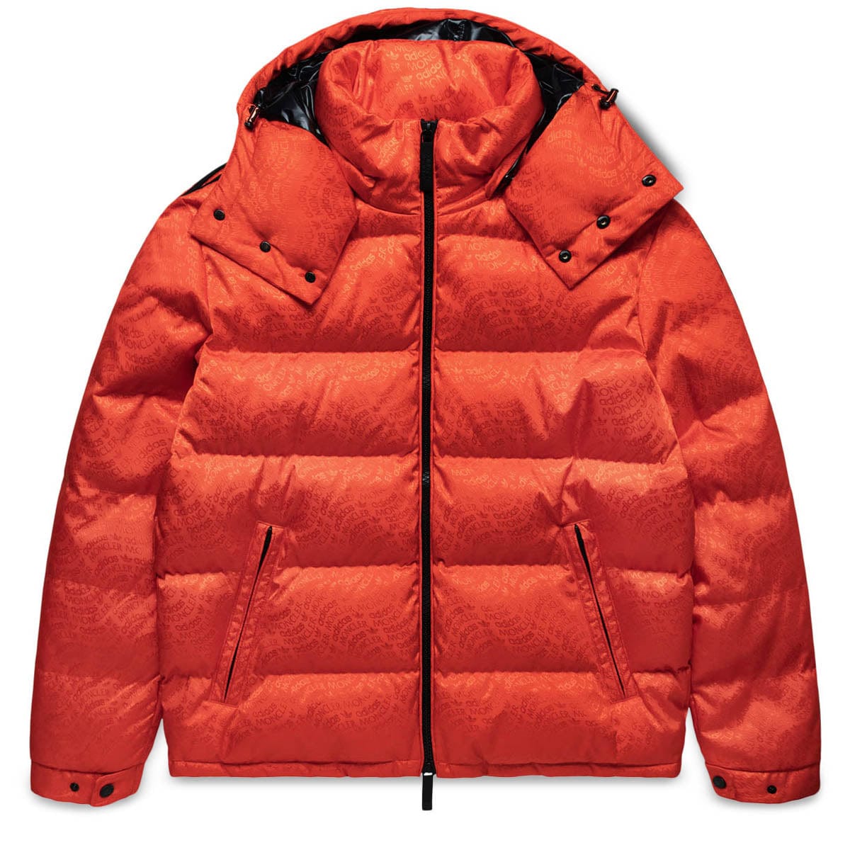 Moncler Outerwear оригінал | Швидка доставка Україна – боковий вид