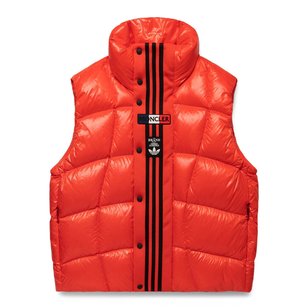 X Adidas Originals Bozon Vest Moncler оригінал – Купити в Україні – боковий вид