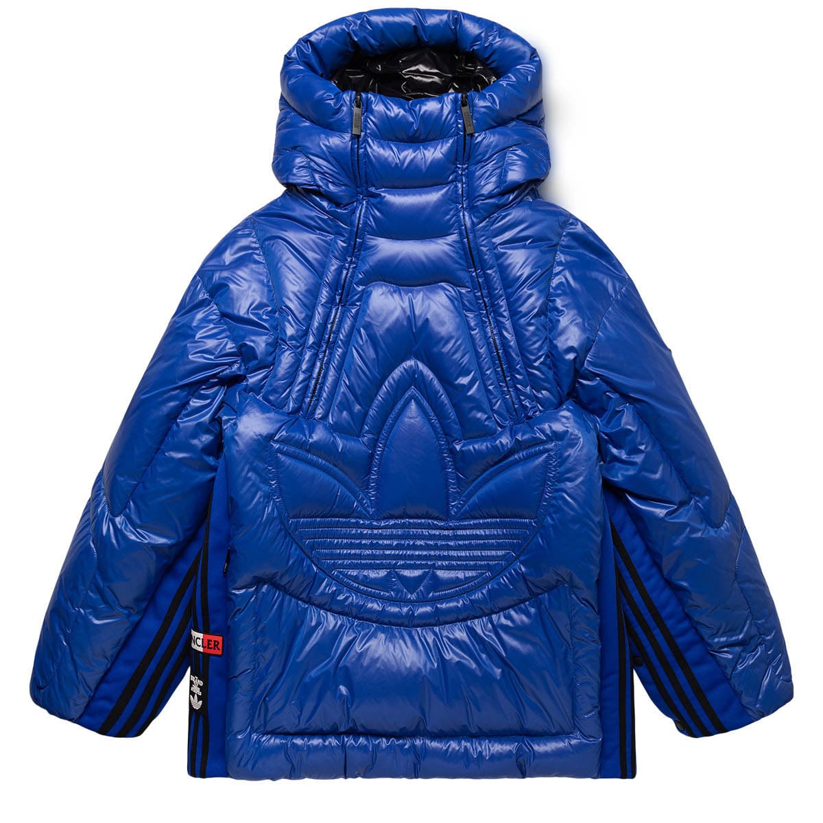 X Adidas Originals Chambray Jacket Moncler оригінал – Купити в Україні – боковий вид