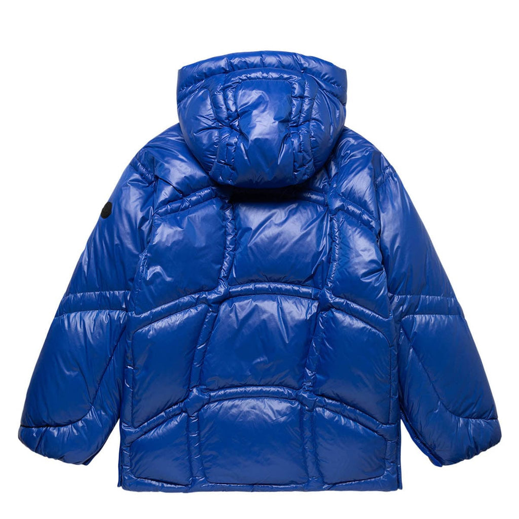 X Adidas Originals Chambray Jacket Moncler оригінал – Купити в Україні – вид ззаду