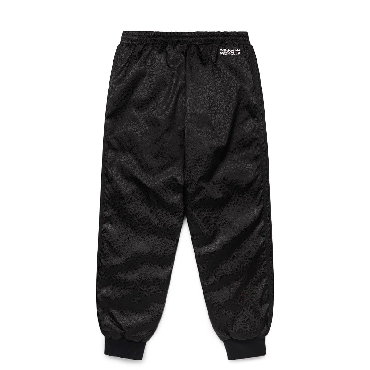 X Adidas Originals Trousers Moncler – Гарантія оригінальності – вид ззаду