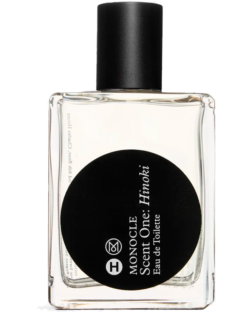 Оригінальна Monocle Scent One Hinoki Eau De Toilette 50 ML Comme des garcons