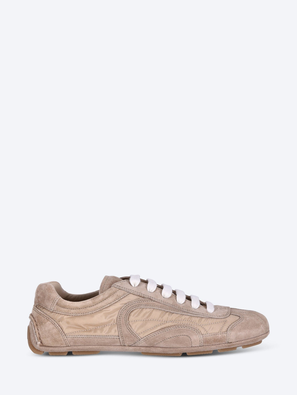 Montecarlo Re-Edition 2005 Sneakers Prada оригінал – Купити в Україні – боковий вид