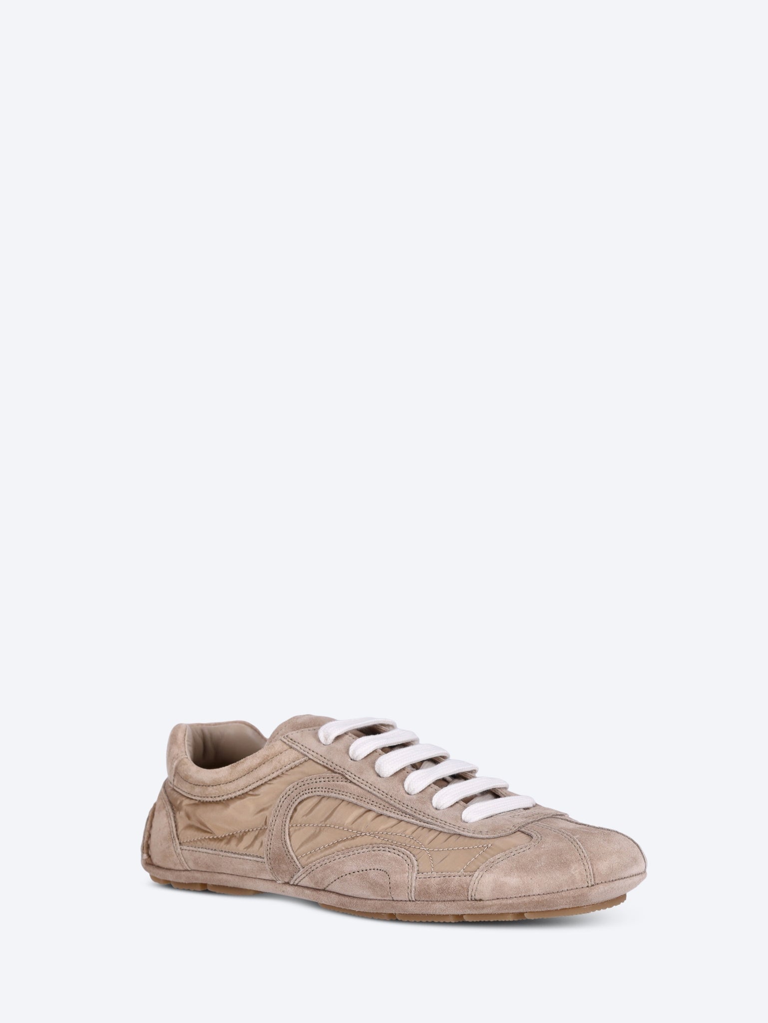 Montecarlo Re-Edition 2005 Sneakers Prada оригінал – Купити в Україні – вид ззаду