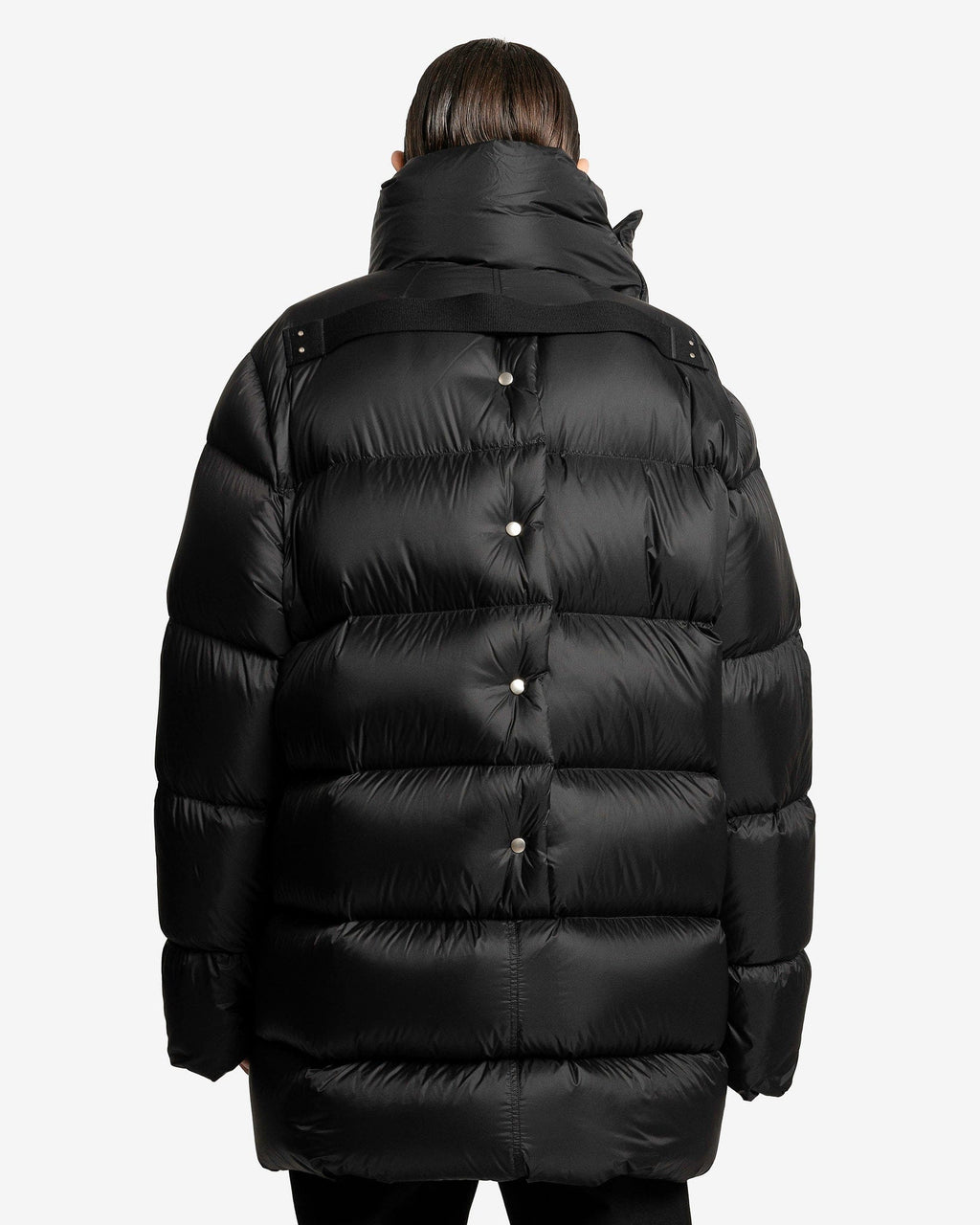 Mountain Jacket In Black Rick owens оригінал – Купити в Україні – детальний вид
