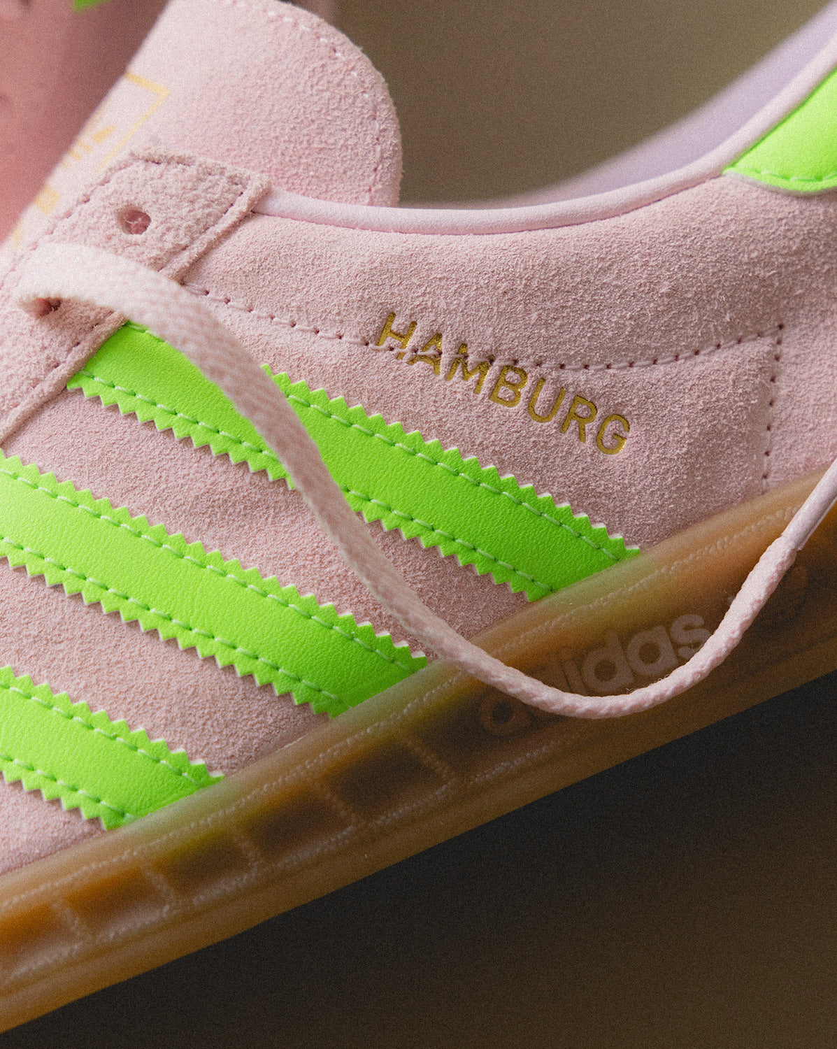 Оригінальна Hamburg W Adidas – детальний вид - ADIDAS