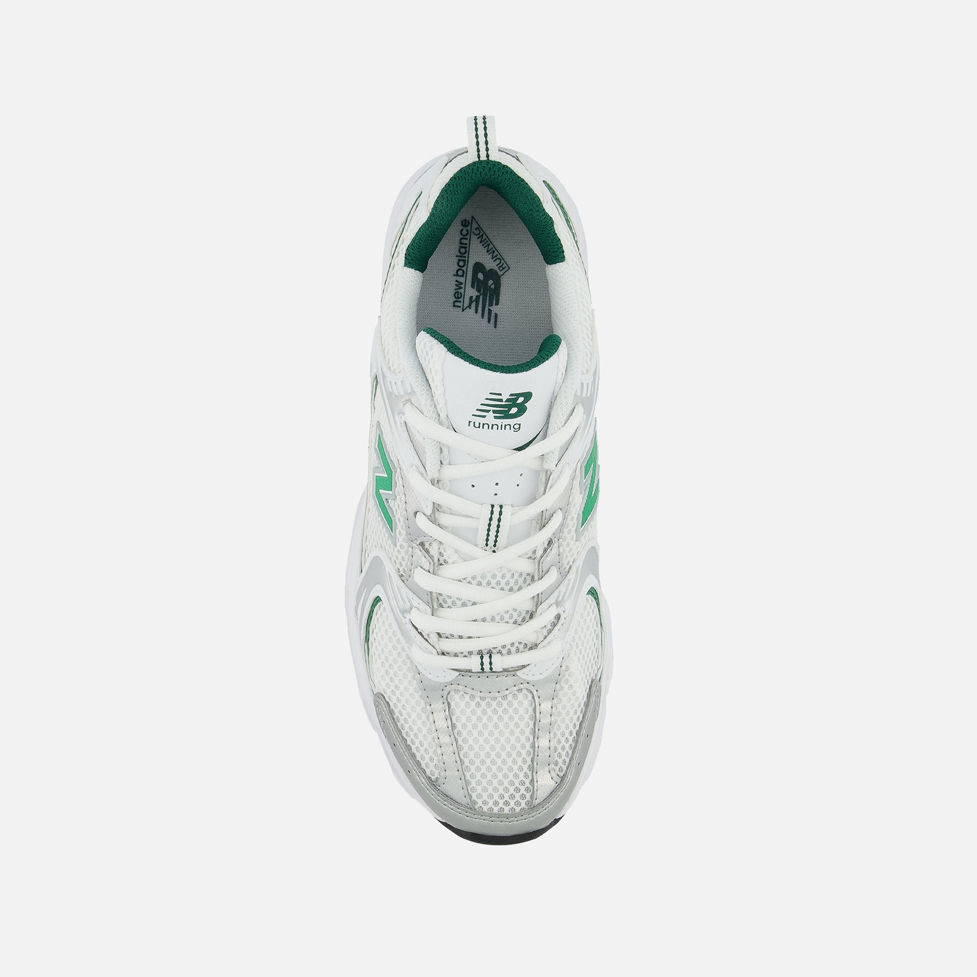 530 White New balance – Гарантія оригінальності – збільшений вид